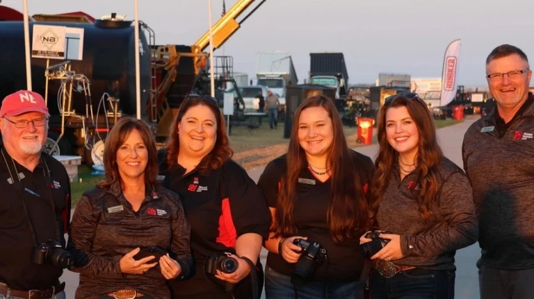 stories about Husker Harvest Days