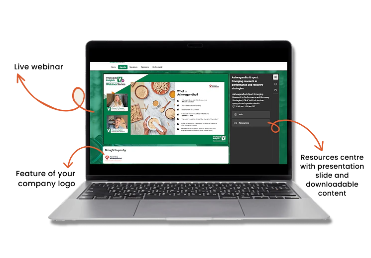 See Your Brand in Action: Webinar Day Sponsorship Experience