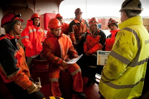 The Mission to Seafarers - Emergency support services
