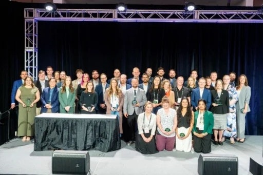 40 Under 40 Award Winners