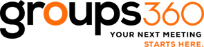 Groups360 logo.