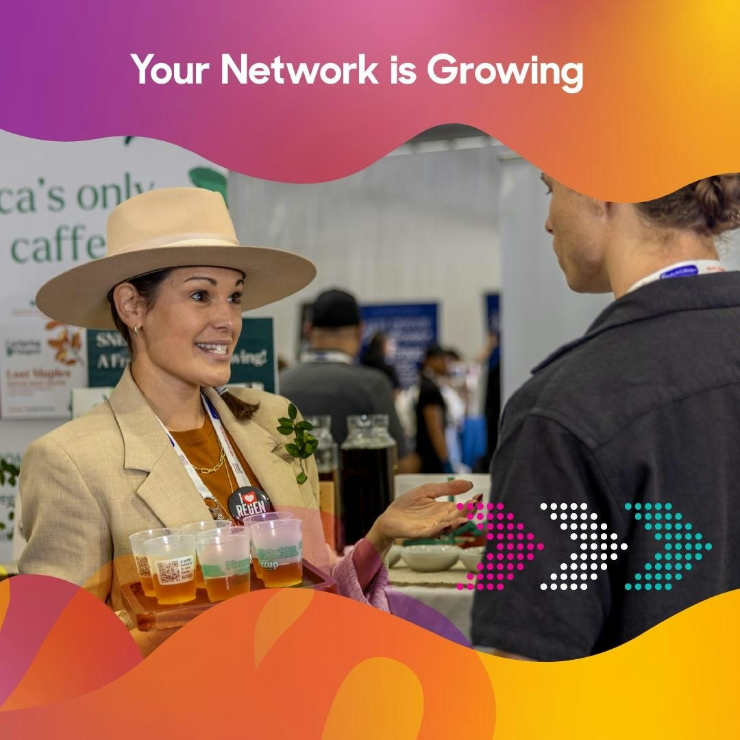 Your Network is Growing