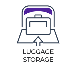 luggage storage