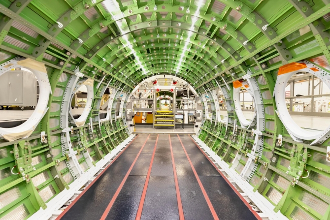 Gulfstream Continues Most production through pandemic