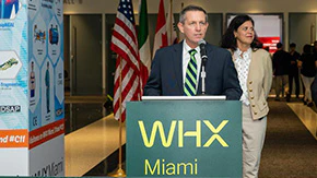 World Health Expo Miami Event