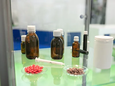 Contract manufacturing