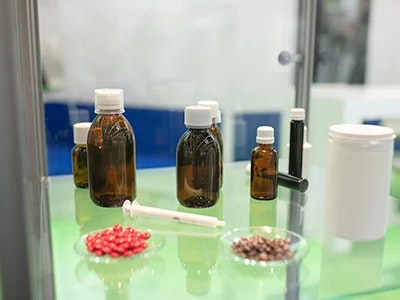 Contract manufacturing