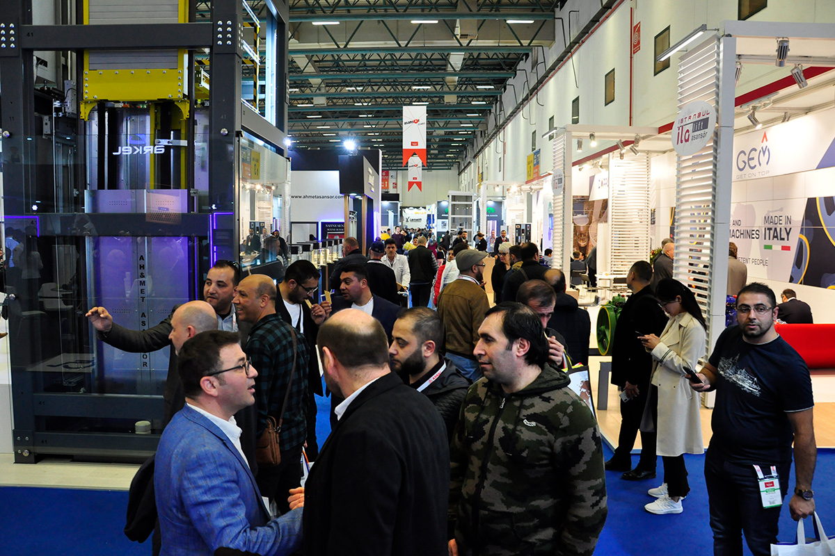 Why you should exhibit 2