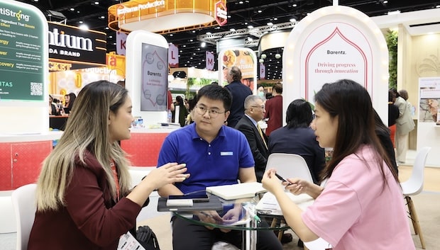 Local visitors and Exhibitors