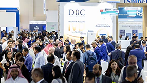 Exhibitors at WHX Labs Dubai