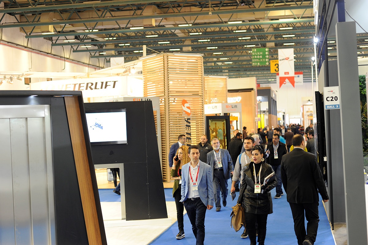Why you should exhibit 3
