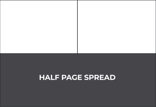 Half-Page Spread