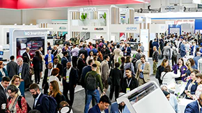 Crowd at WHX Labs Dubai