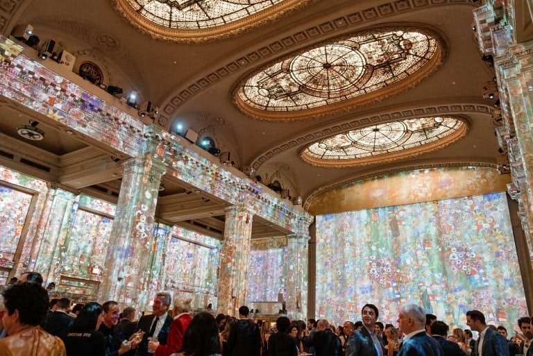 IMPACT AWARDS & LAUNCH PARTY