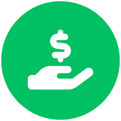 <p>Lower long-term costs</p>
