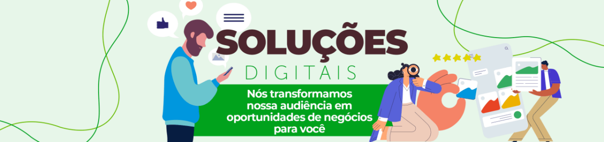 Soluções Digitais