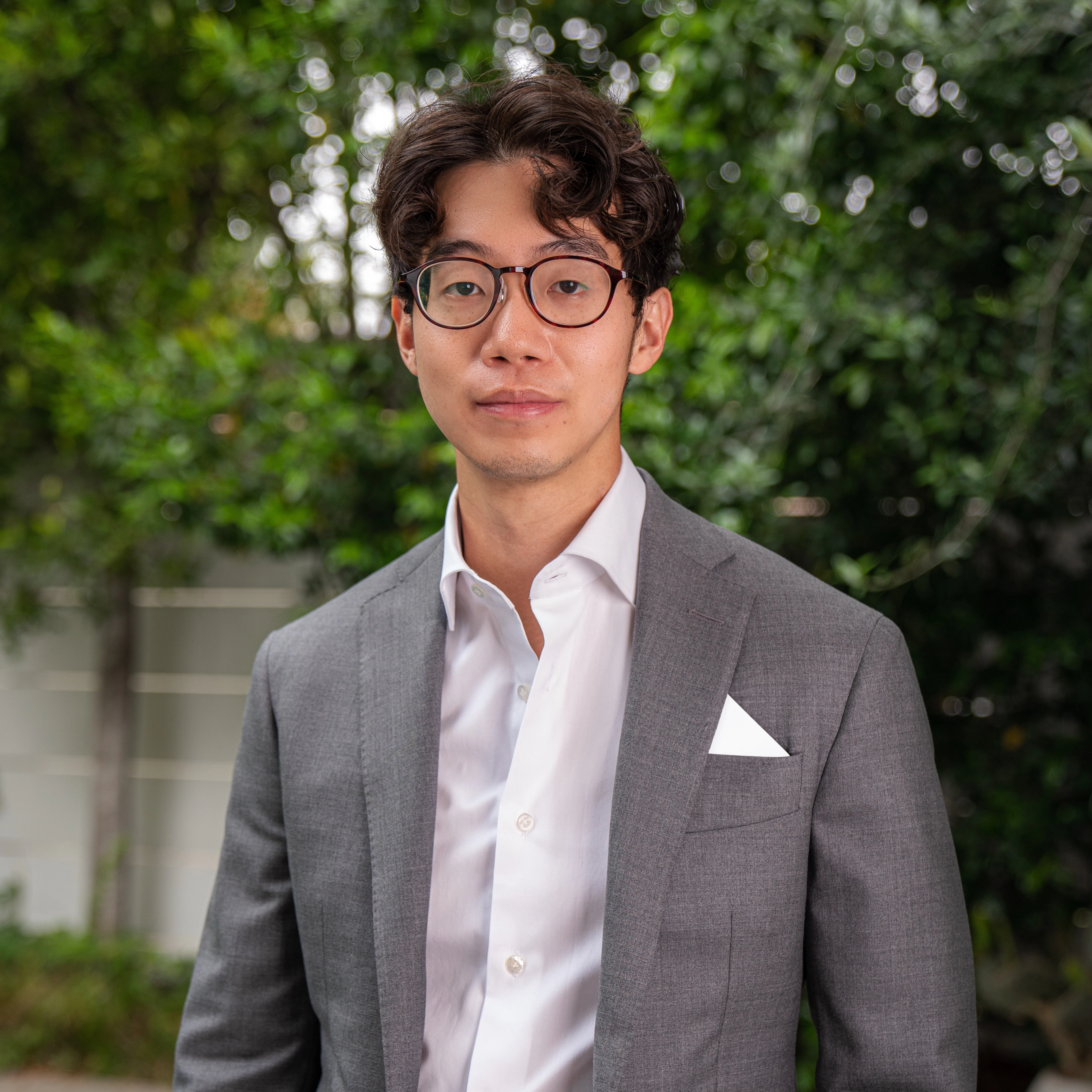 Eric Wei (@trykarat) headshot