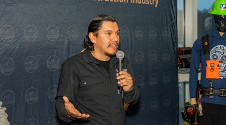 David Parraguirre