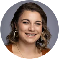 Sharon Cruz Education Manager