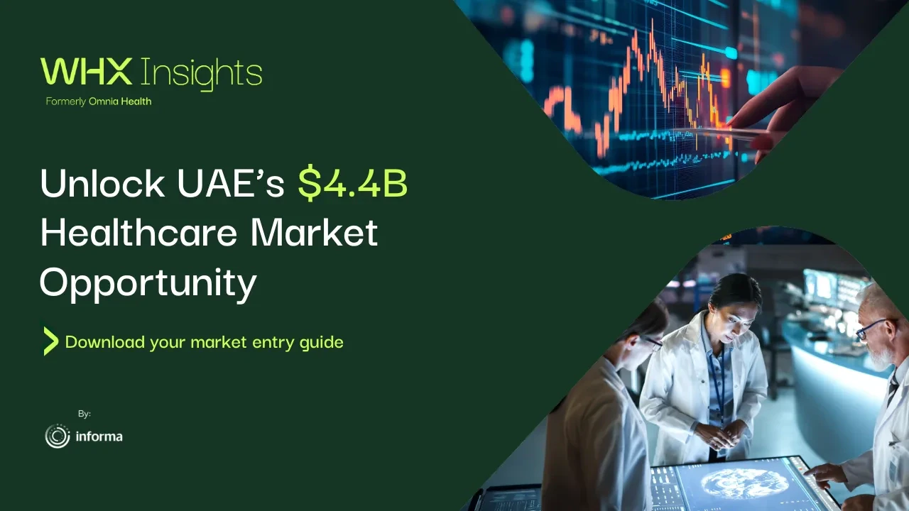 Unlock UAE’s $4.4B Healthcare Market Opportunity
