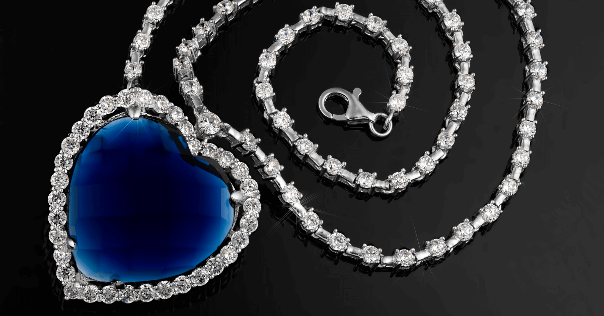 Titanic: the Heart of the Ocean