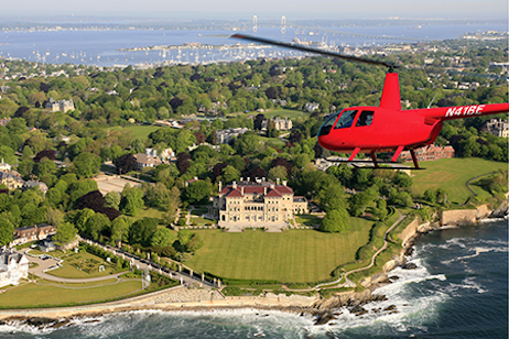 Newport Helicopter Tours