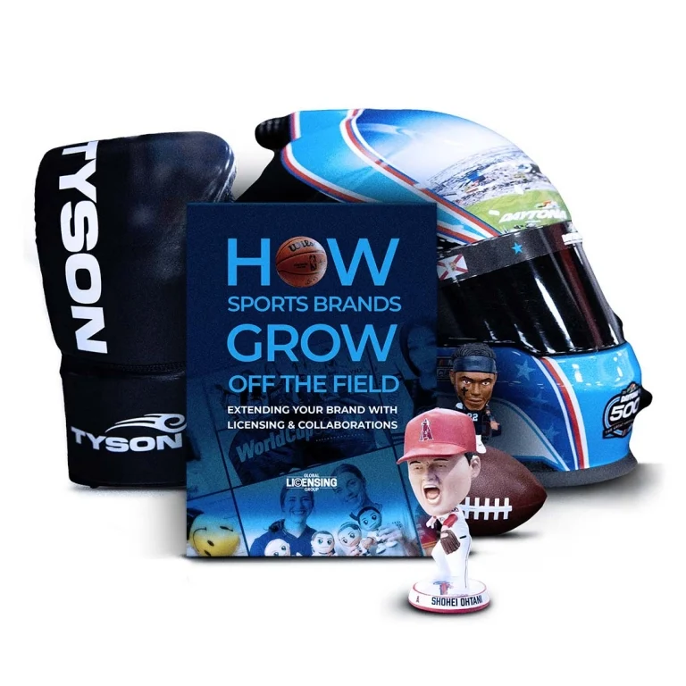 Sports Brand Licensing