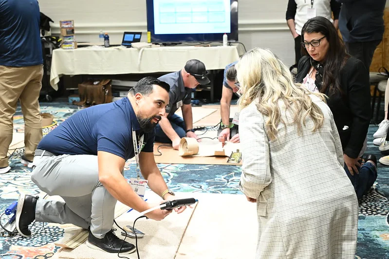 Hands On Demonstrations
