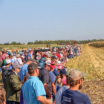 Husker Harvest Show
