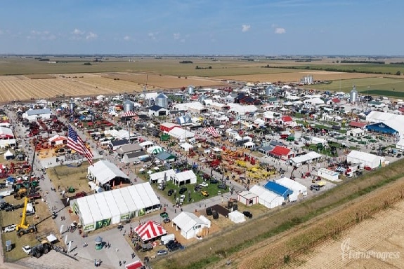 Farm Progress show event