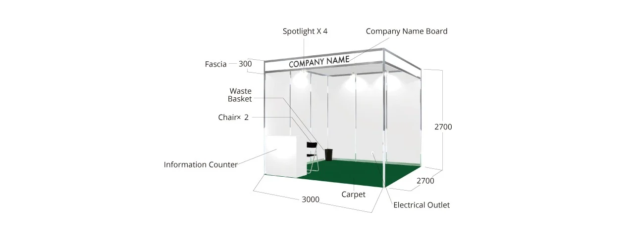 Booth Options 2