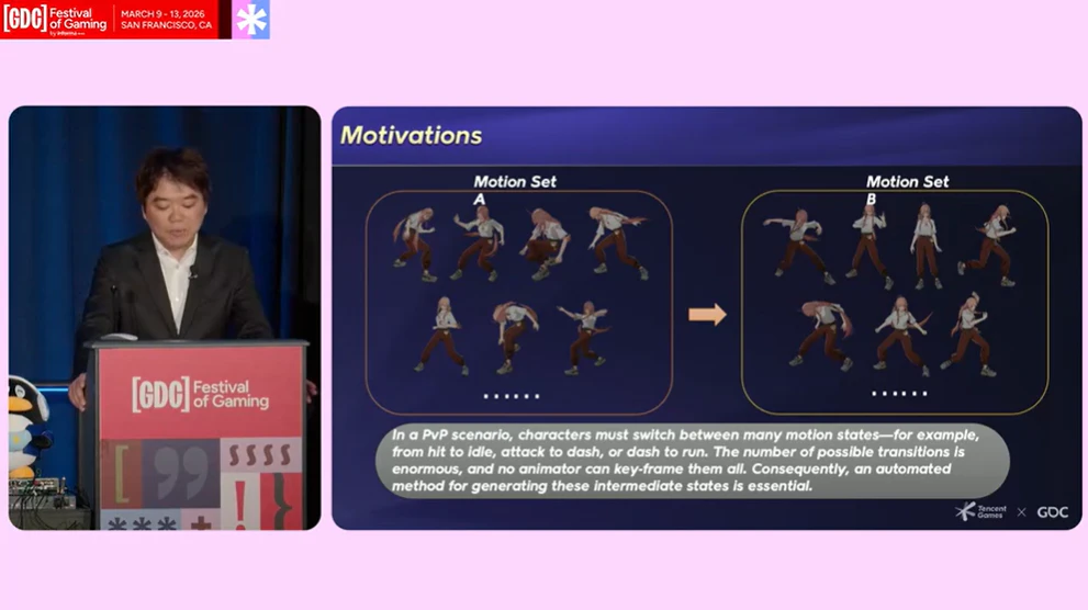 The Hidden Ones: Real-Time AI Generation of Kung Fu Motions
