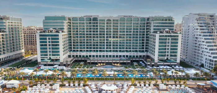 Hilton Dubai Palm Jumeirah