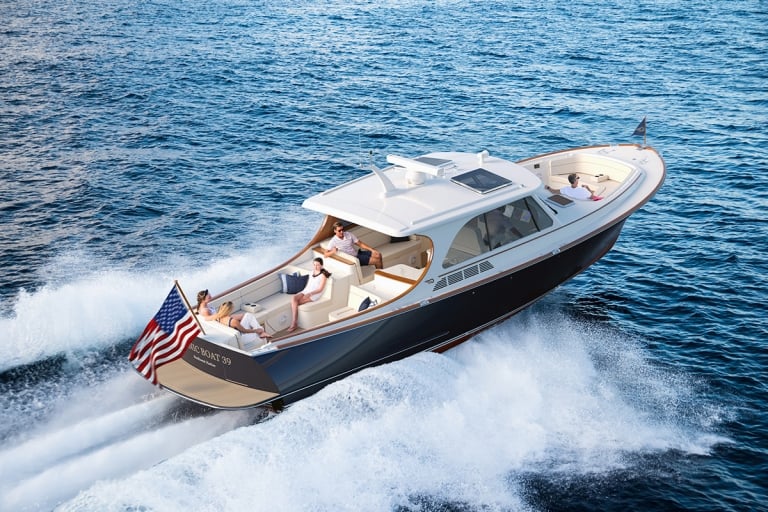 Best New Boat Overall