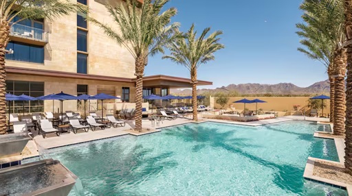 Hilton North Scottsdale at Cavasson