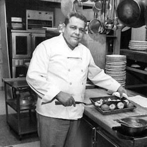 WINNER 1998: Warren Leruth