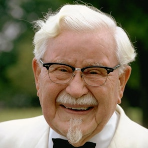 WINNER 1999: Colonel Harland Sanders