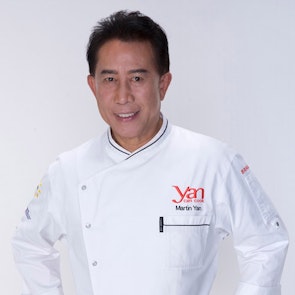 WINNER 2003: Chef Martin Yan