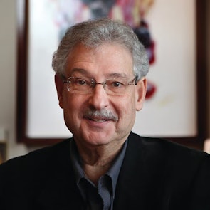 WINNER 2005: David Overton