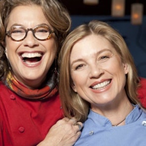 WINNER 2014: Mary Sue Milliken & Susan Feniger