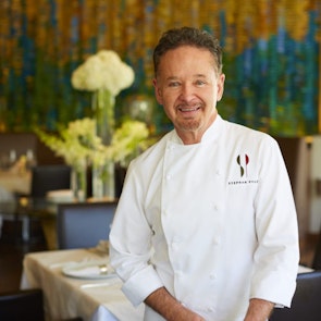 WINNER 2017: Chef Stephan Pyles