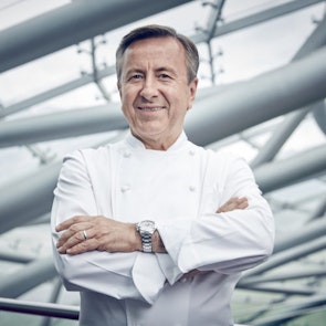 WINNER 2018: Chef Daniel Boulud