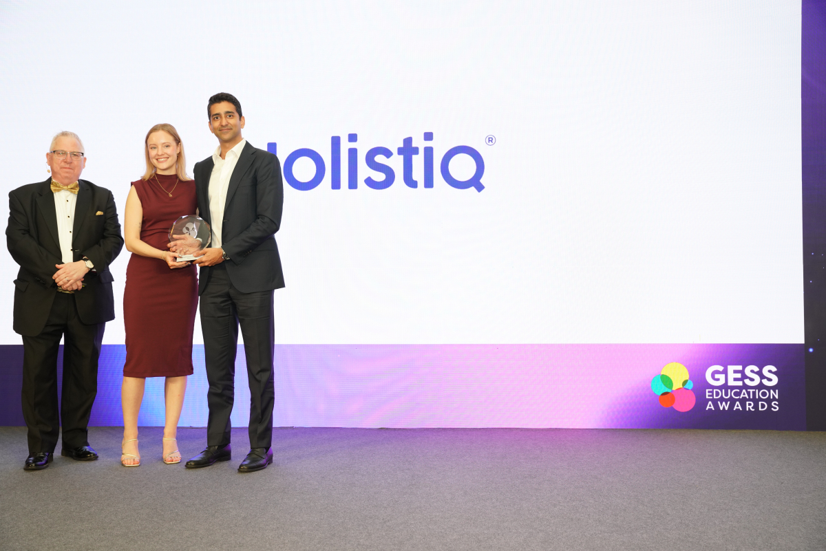 Best Digital Educational Resource/Product - Holistic FZ LLC