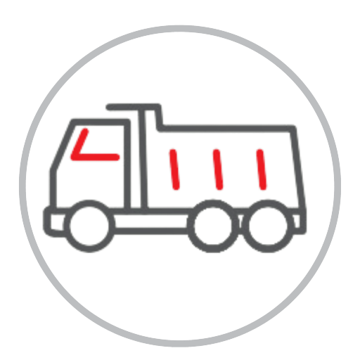 قطاعات المعرض