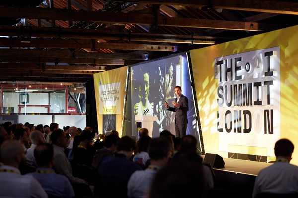 Stellar Conference Speakers