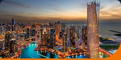 AMWC Dubai Destination