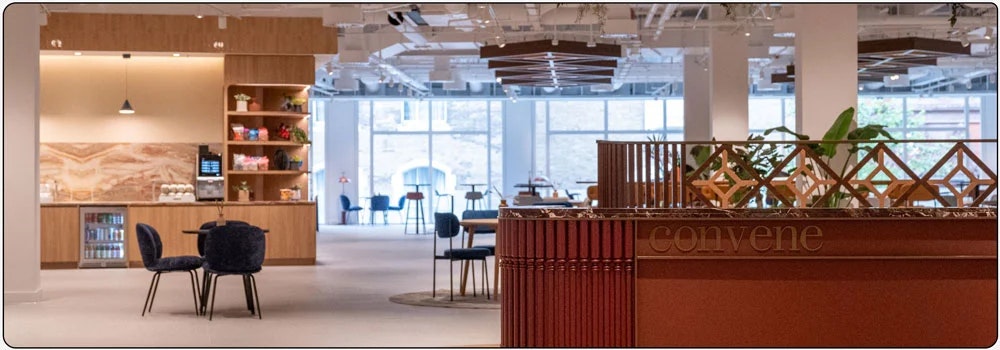 Convene Sancroft, St. Paul's, London