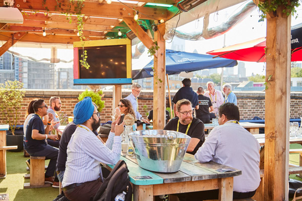 Networking & Parties