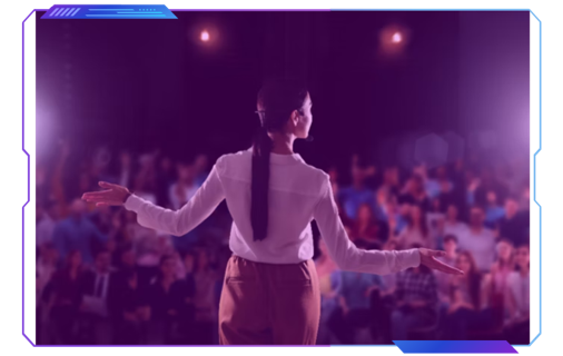 Speaker, Keynote, seminar, workshops