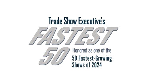 Trade Show Executive's Fastest 50 of 2024